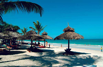 16 dagen inclusief 4 daagse Safari Mombasa Rendez Vous met Southern Palms Beach 1